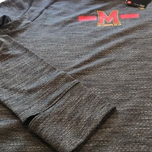 Under Armour Tops - Under armor Maryland long sleeve Under Armour Tops - Under armor Maryland long sleeve